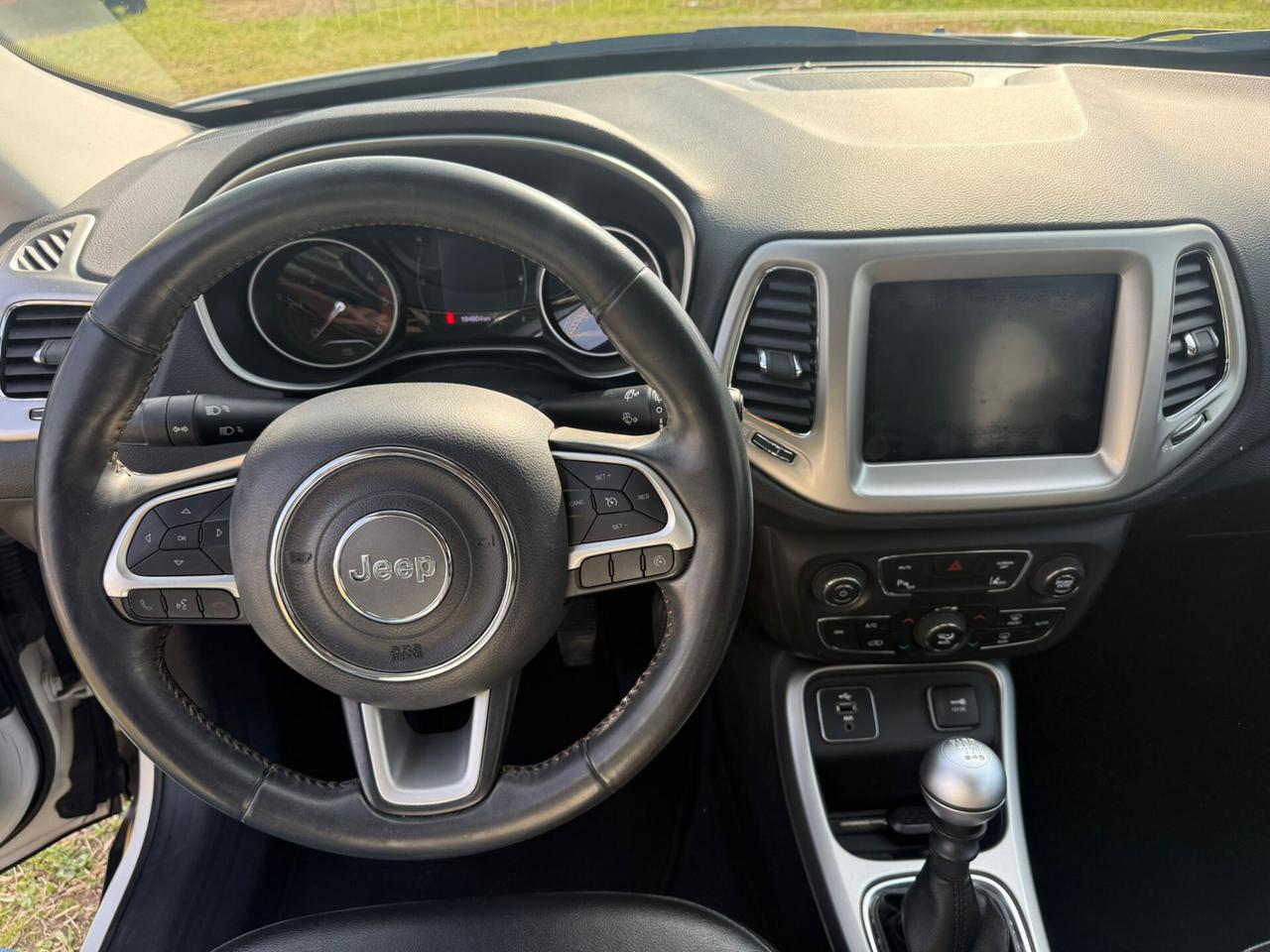 Jeep Compass 1.6 Multijet II 2WD Longitude