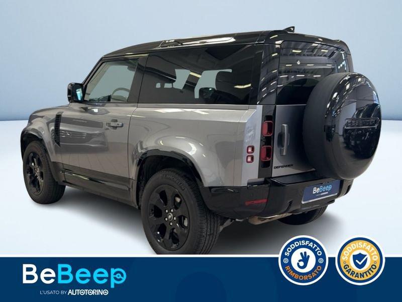 Land Rover Defender 90 3.0D I6 MHEV SE AWD 250CV AUTO