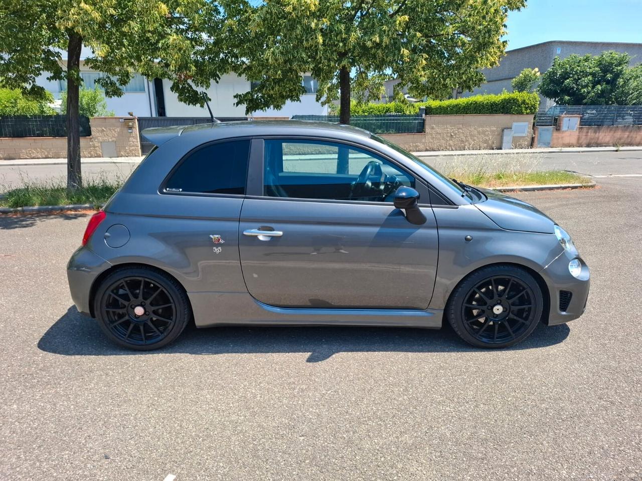 Abarth 595 1.4 Turbo T-Jet 165 CV Turismo