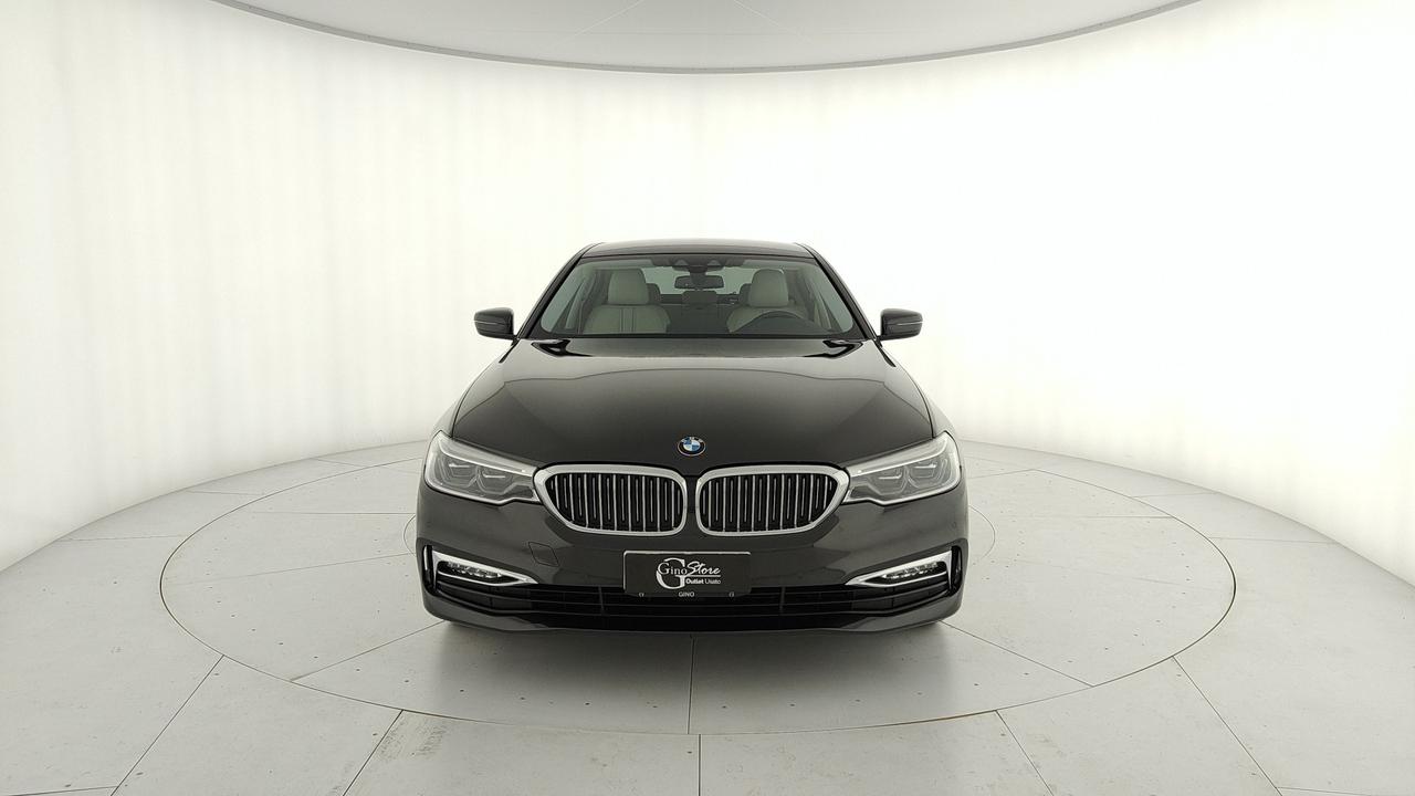 BMW 520d xdrive Luxury auto