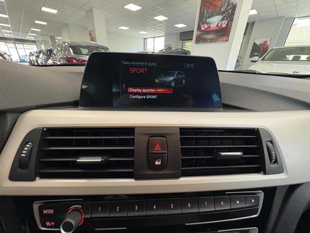 Bmw 320 320d xDrive Touring Sport