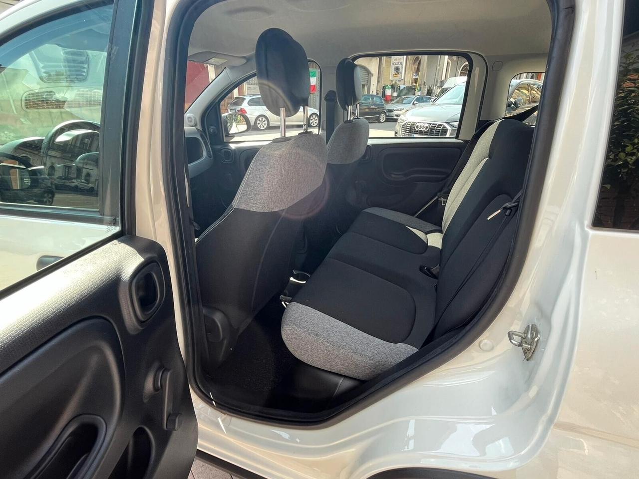 Fiat Panda 1.0 FireFly S&S Hybrid City Life