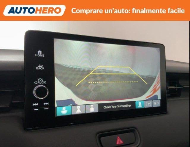 HONDA HR-V 1.5 Hev eCVT Advance