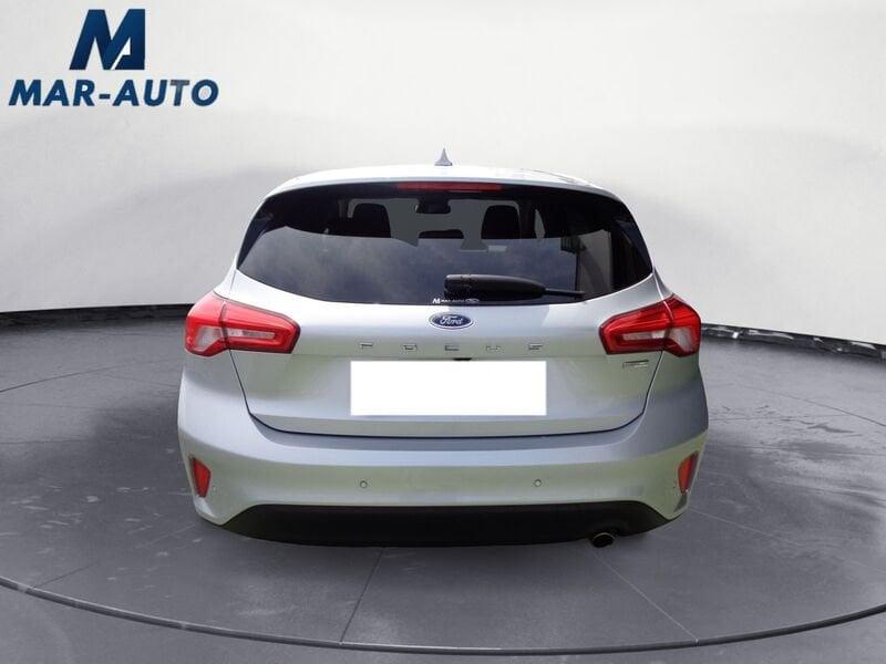 Ford Focus 1.5 EcoBlue 120 CV 5p. Titanium