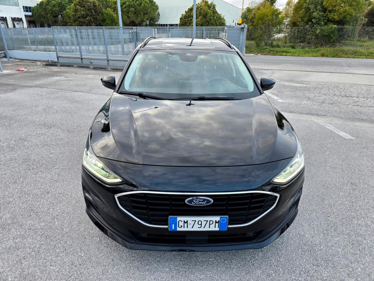 Ford Focus 1.5 EcoBlue 120 CV automatico SW Business