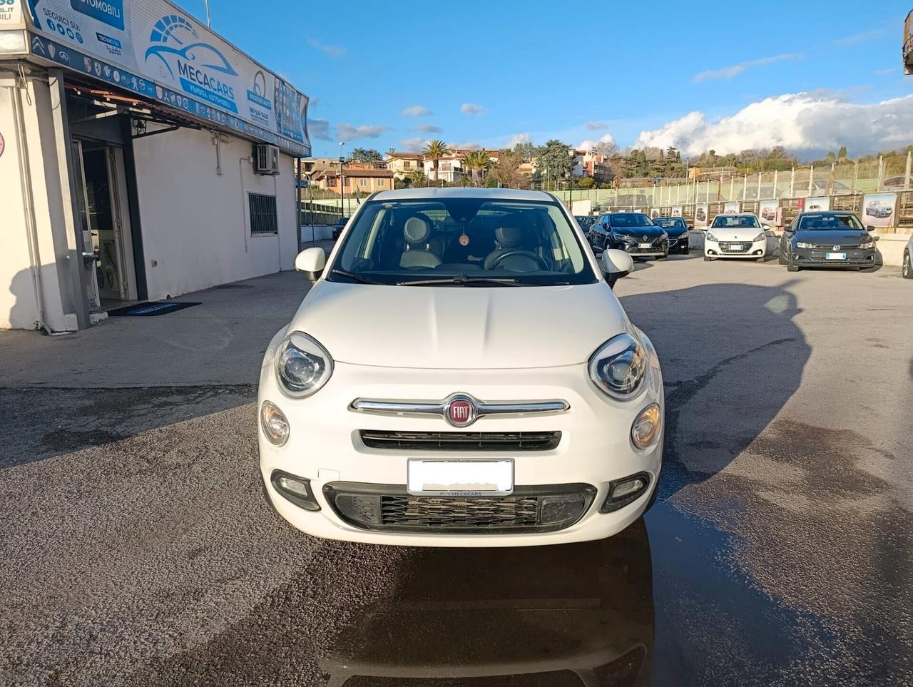 Fiat 500X 1.6 MultiJet 120 CV Business
