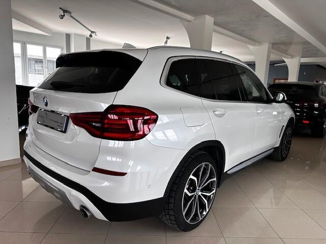 Bmw X3 xDrive20d 48V xLine