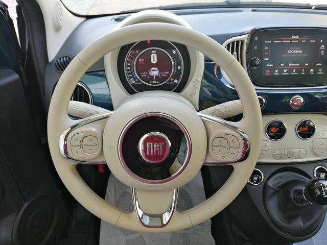 FIAT 500 1.0 Hybrid Dolcevita