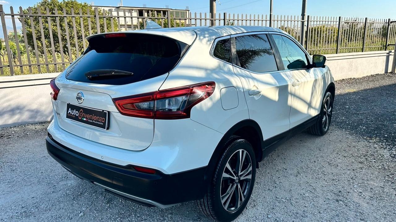 Nissan Qashqai 1.5 dCi Tekna