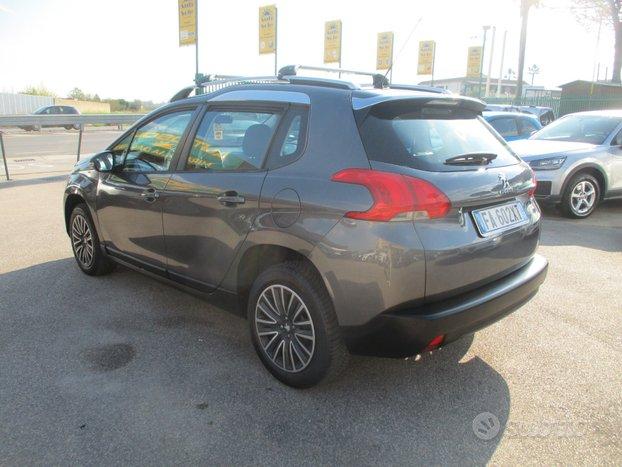 Peugeot 2008 1.6 BLUEHDI 75CV E6 99000 KM CERTIFIC