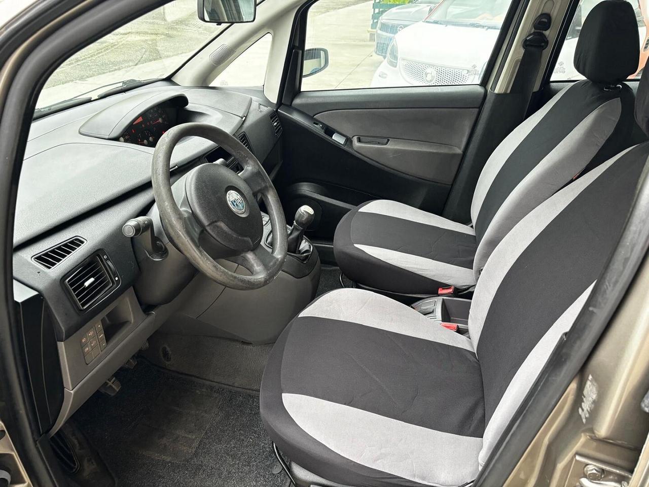 fiat Idea 1.3 Mjt Emotion 90 cv