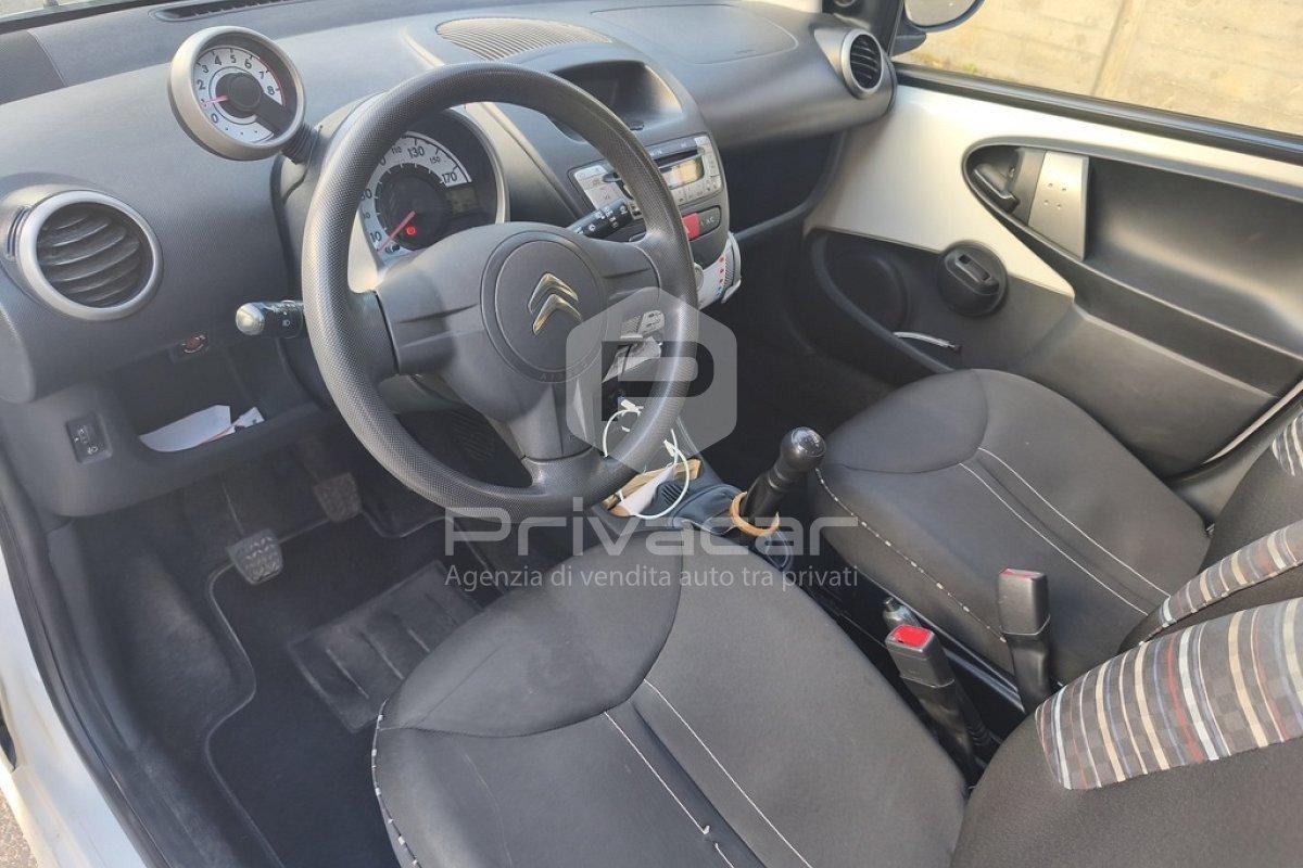 CITROEN C1 1.0 5 porte Seduction