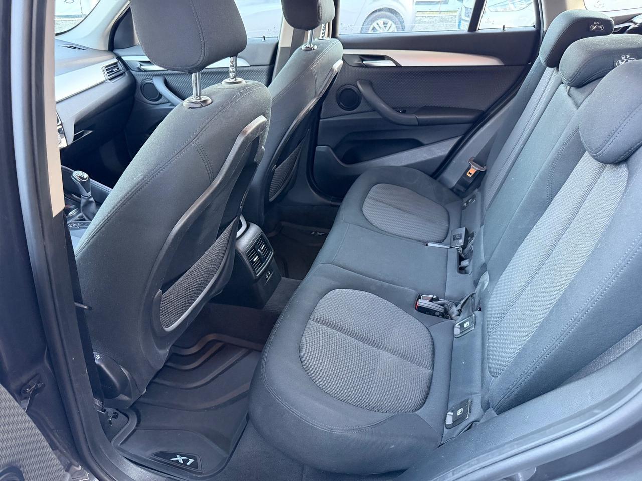 Bmw X1 sDrive16d Advantage