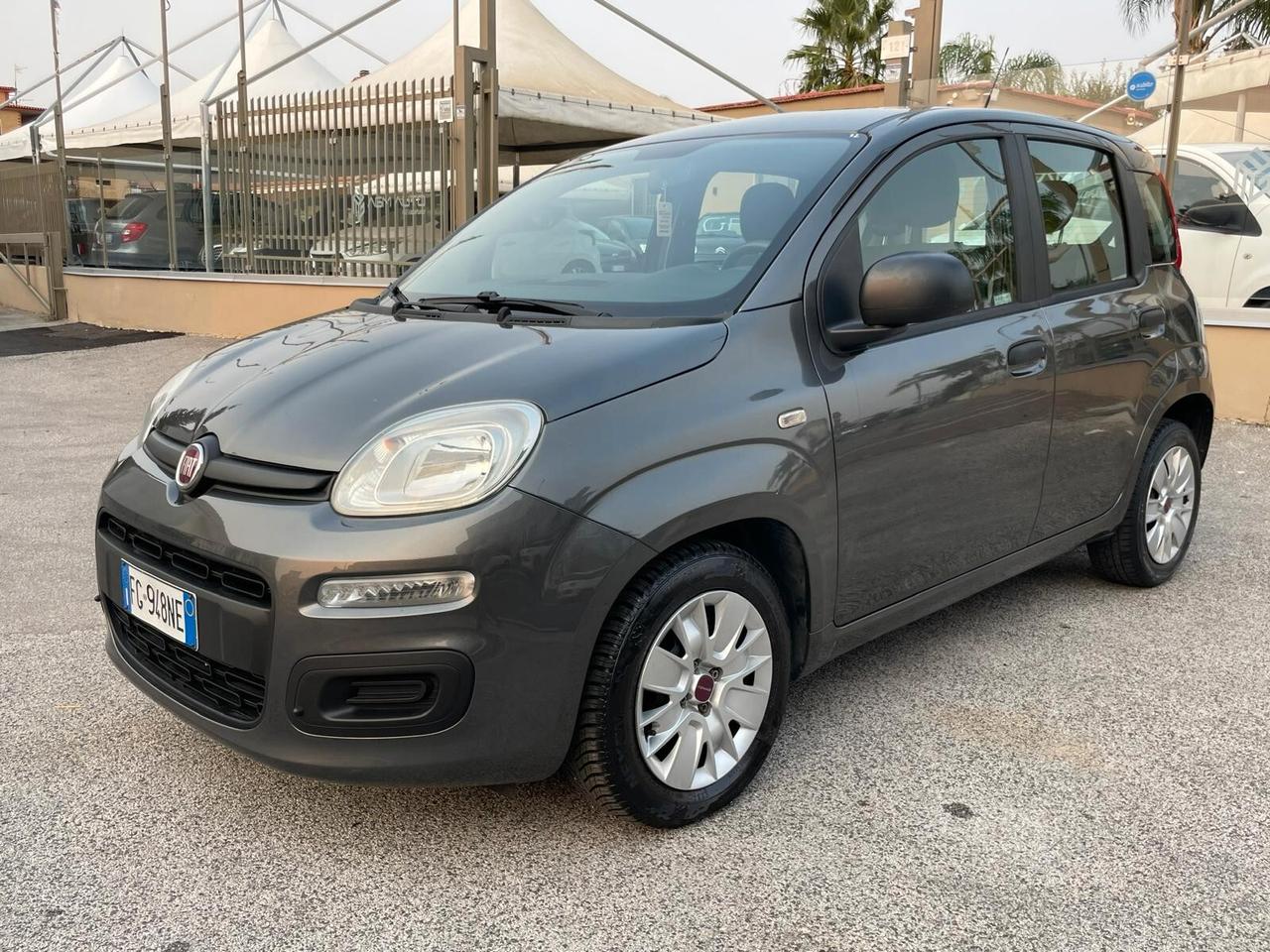Fiat Panda 1.2 EasyPower Lounge