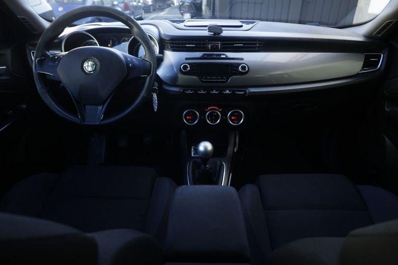 Alfa Romeo Giulietta Alfa Romeo Giulietta 1.6 JTDm-2 105 CV Exclusive Unicoproprietario