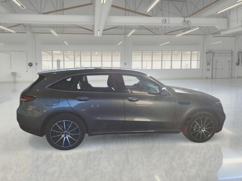 MERCEDES-BENZ EQC 400 4MATIC PREMIUM SUV