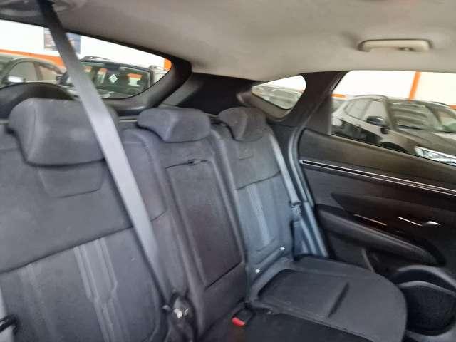 Hyundai TUCSON Tucson 1.6 t-gdi 48V Exellence Leather Pack 2wd imt