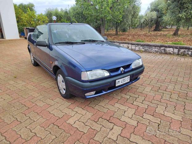 RENAULT R 19 1.8 SPI cat Cabriolet