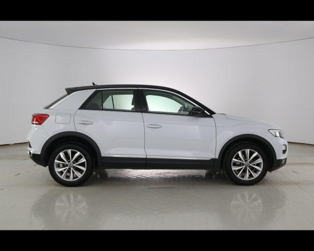 VOLKSWAGEN T-Roc 1.0 TSI Style BlueMotion Technology