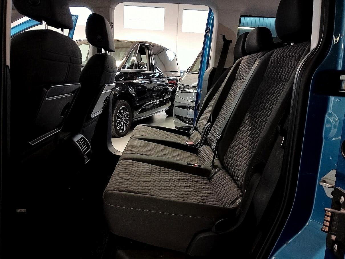 Volkswagen Caddy 2.0 TDI LIFE GANCIO FULL LED PRONTA CONSEGNA