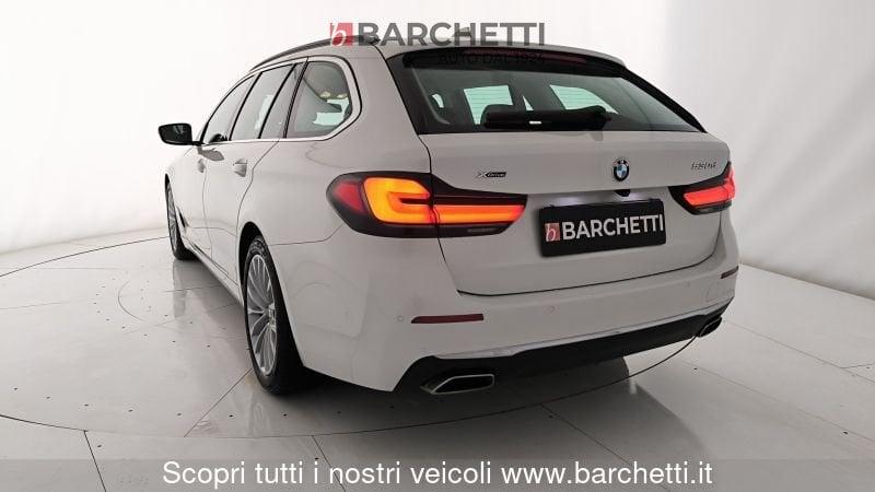 BMW Serie 5 (G30/G31) 530D 48V XDRIVE TOURING LUXURY