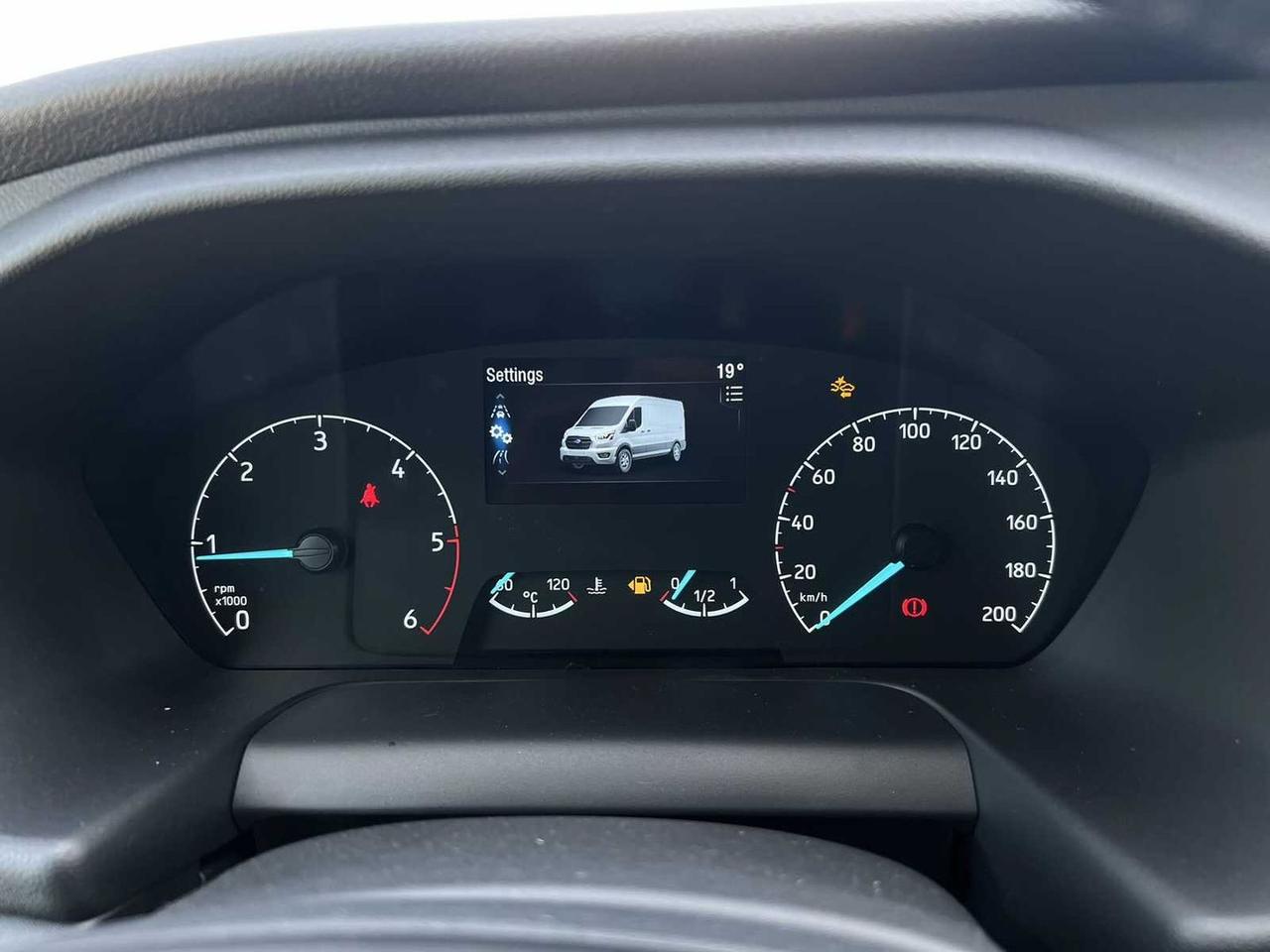 Ford Transit 2.0 TDCi EcoBlue 130CV Furgone #50698