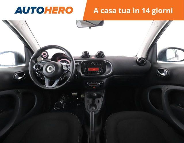 SMART ForTwo 90 0.9 Turbo twinamic Passion