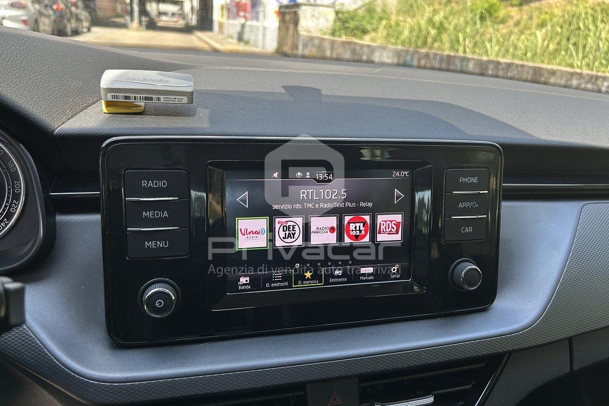SKODA Kamiq 1.0 TSI Ambition