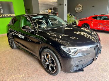 Alfa Romeo Stelvio 2.2 Turbodiesel 210 CV AT8 Q4 Veloce Tì
