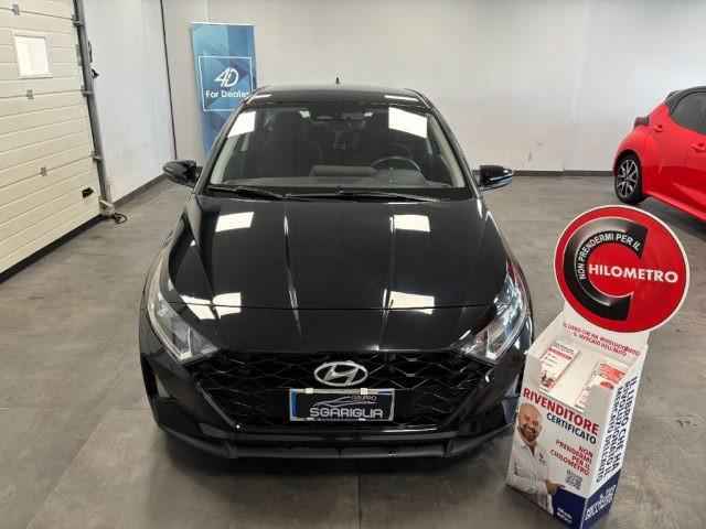 HYUNDAI i20 1.0 Benzina Ibrido 48V Connectline