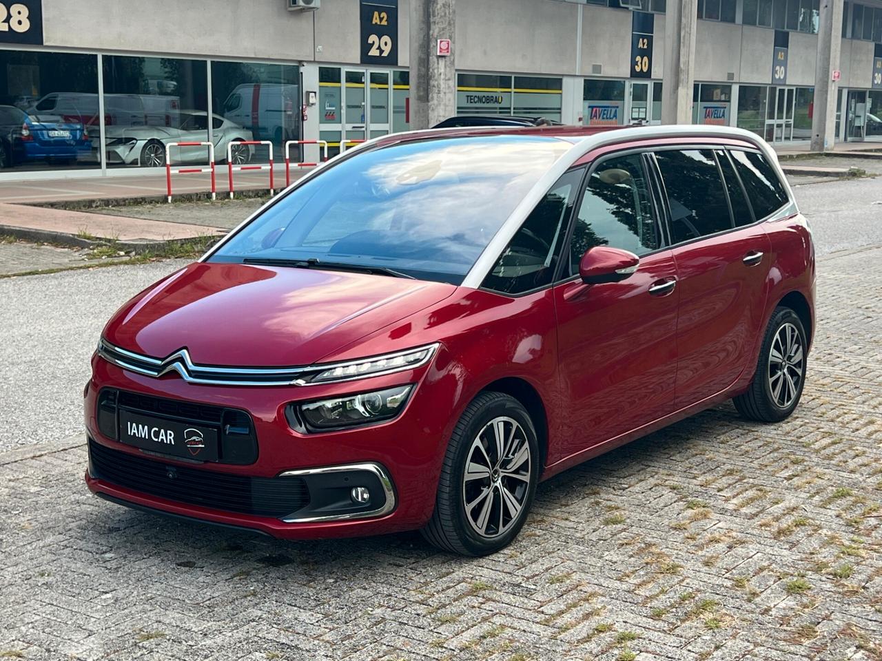 Citroen C4 Picasso BlueHDi 150 S&S EAT6 Shine