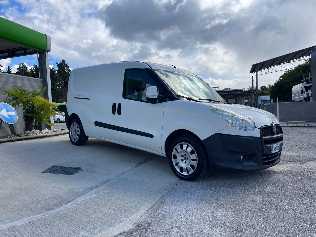Fiat doblo MAXI 1.4 Natural power 120cv