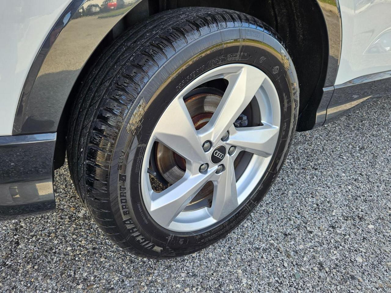 Audi Q3 35 TDI S tronic Business Advanced