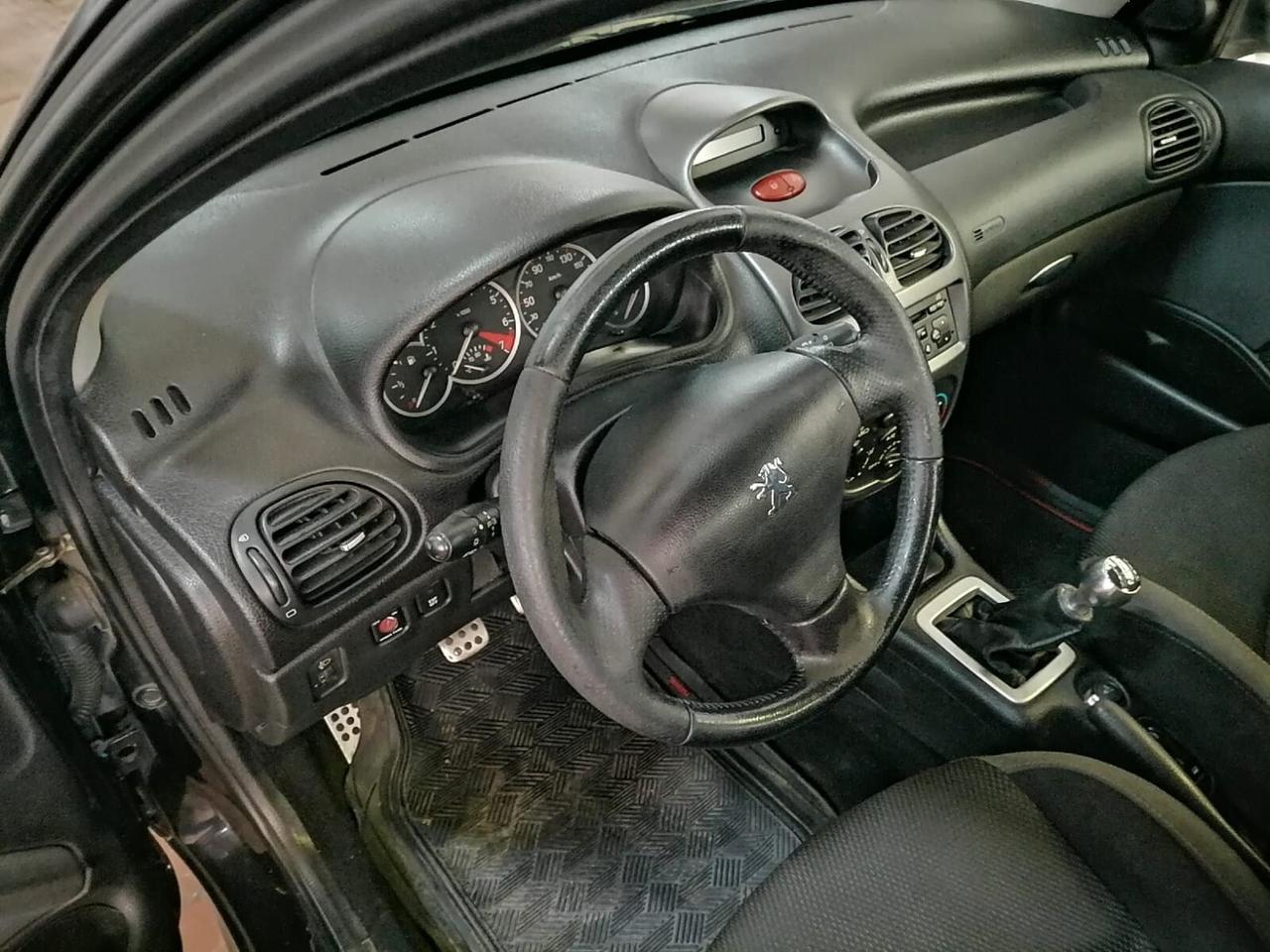 Peugeot 206 1.4 75cv 5p OK NEOP