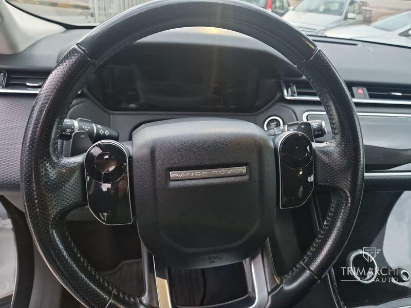 Land Rover Range Rover Velar Range Rover Velar 2.0D I4 240 CV SE