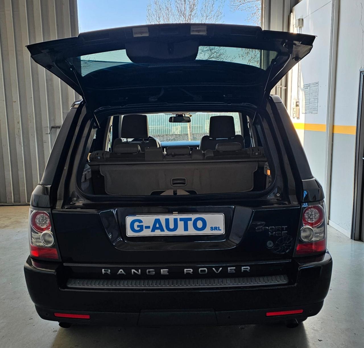 Range Rover Sport 3.0 SDV6 Autobiography