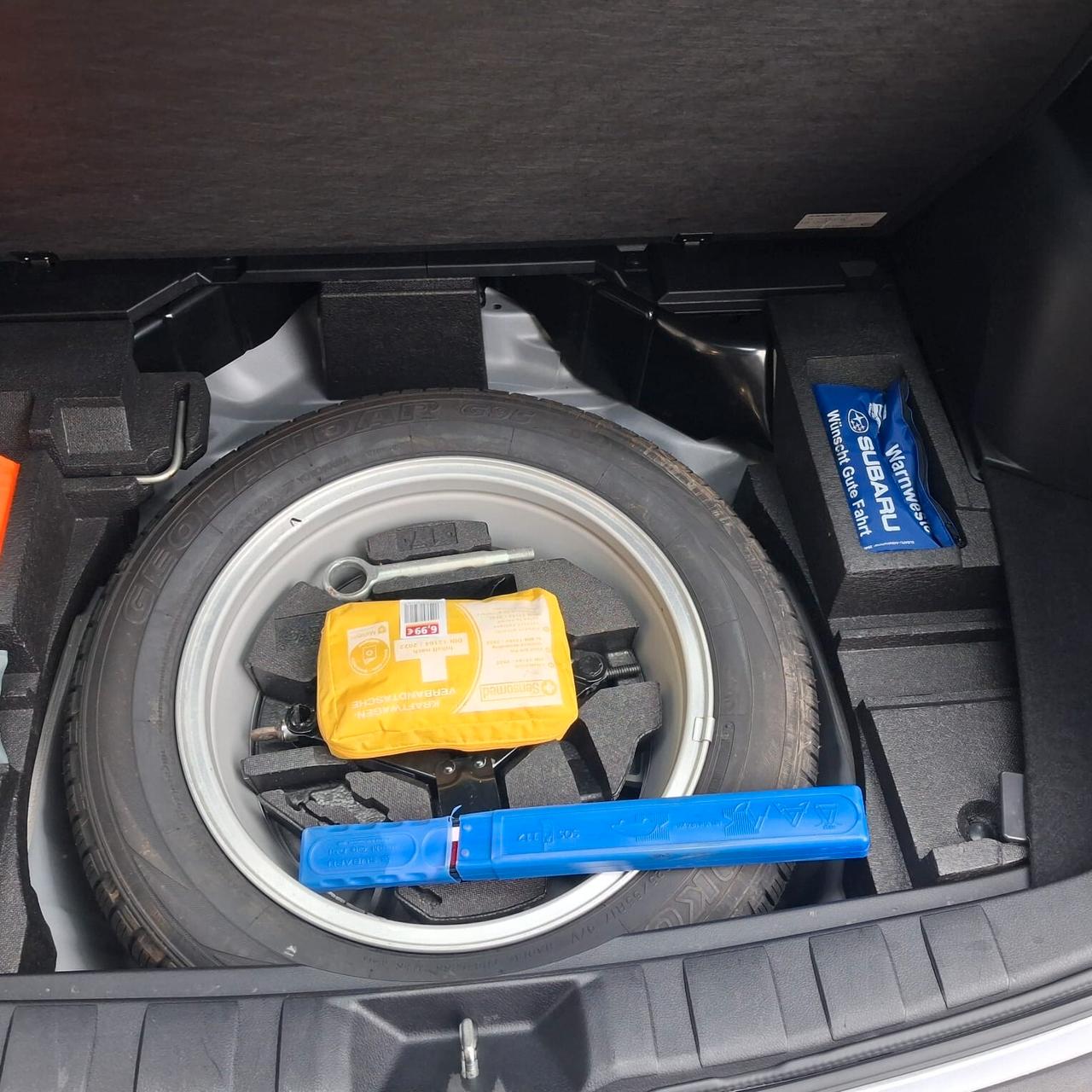 Subaru Forester 2.0 Comfort MT