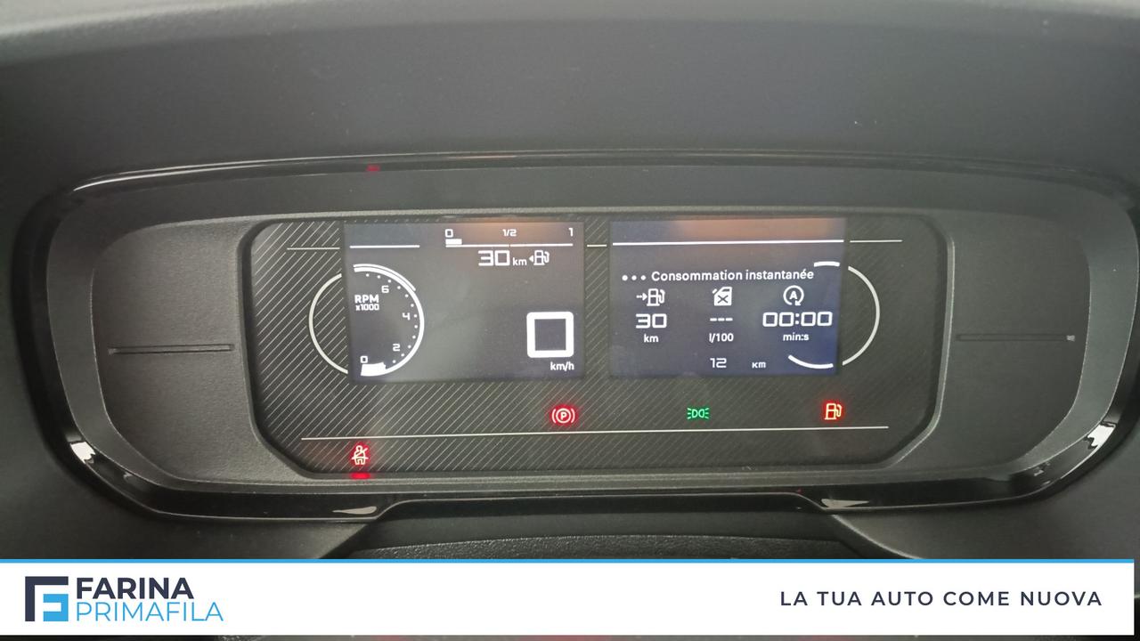 FIAT Doblo van 1.5 bluehdi 100cv CH1