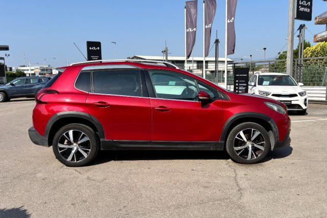 PEUGEOT 2008 1° serie BlueHDi 100 Allure ( Autocarro N1 )