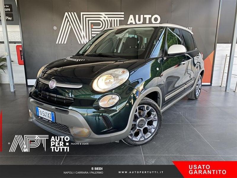 FIAT 500L 500L 1.4 Trekking 95cv