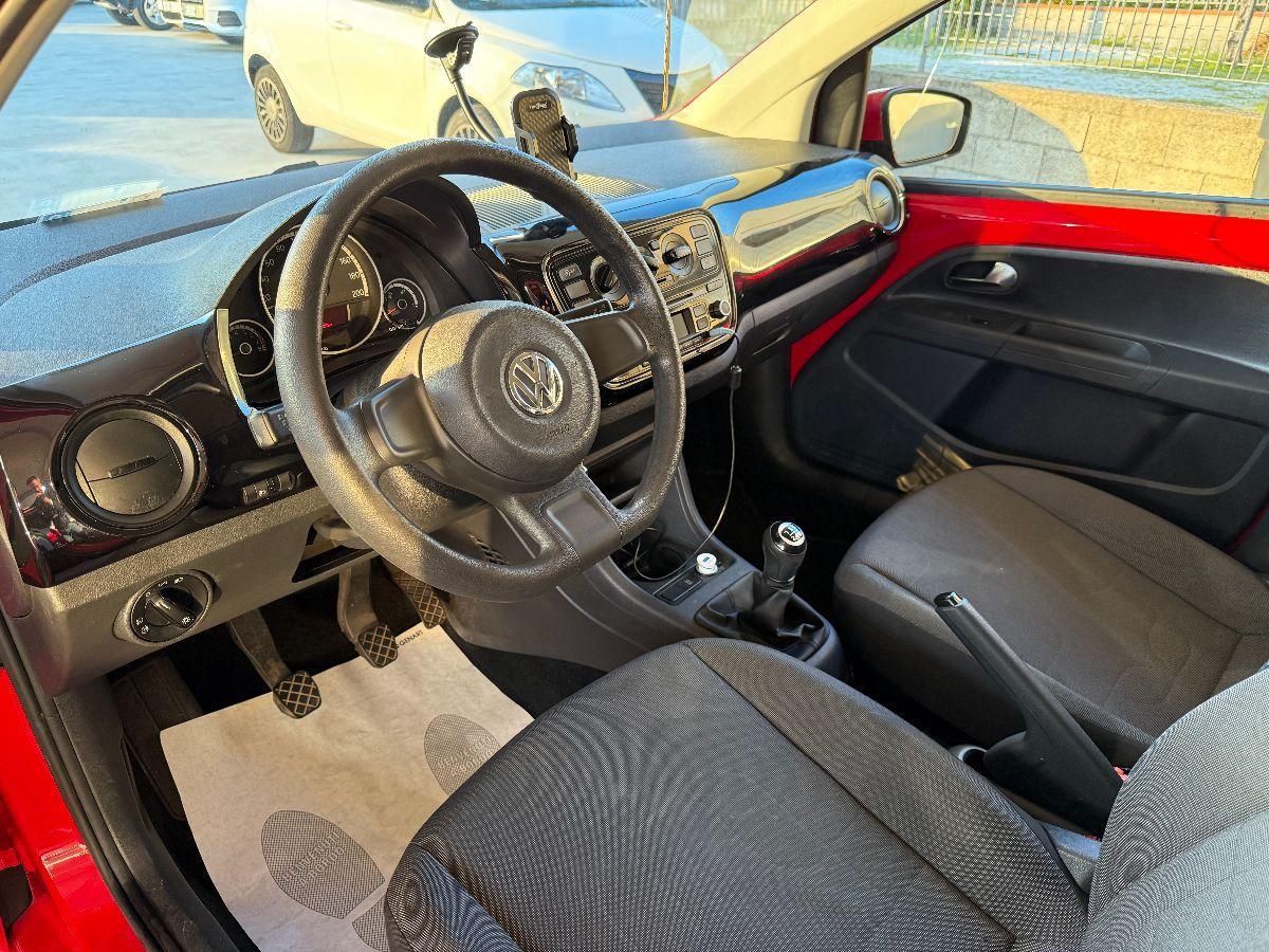 VOLKSWAGEN - Up! 1.0 eco High 68cv 5p