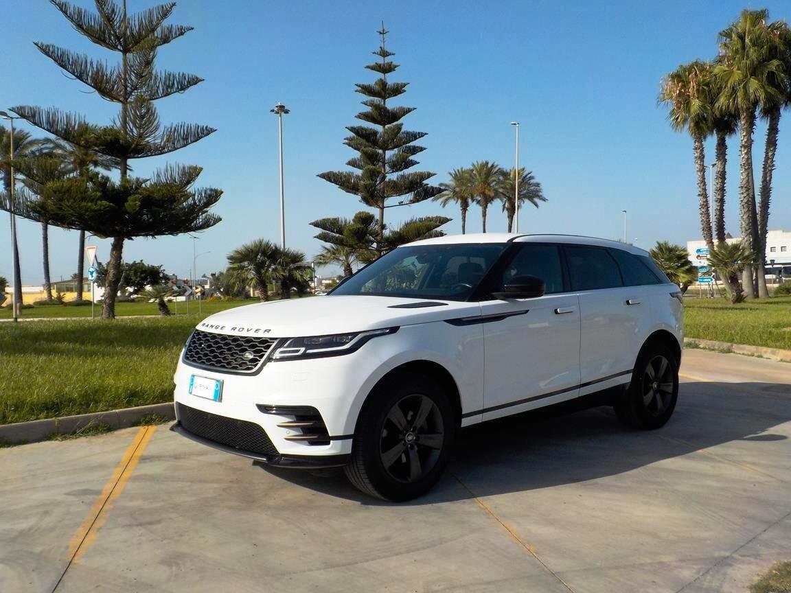 Land Rover Range Rover Velar 2.0D 180 CV R-Dynamic S