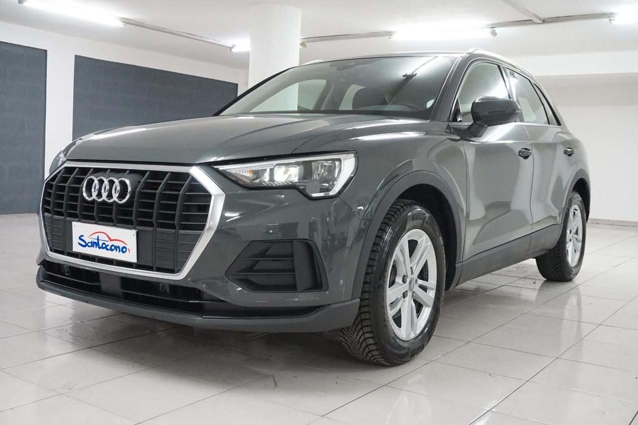 Audi Q3 35 TDI S tronic Business