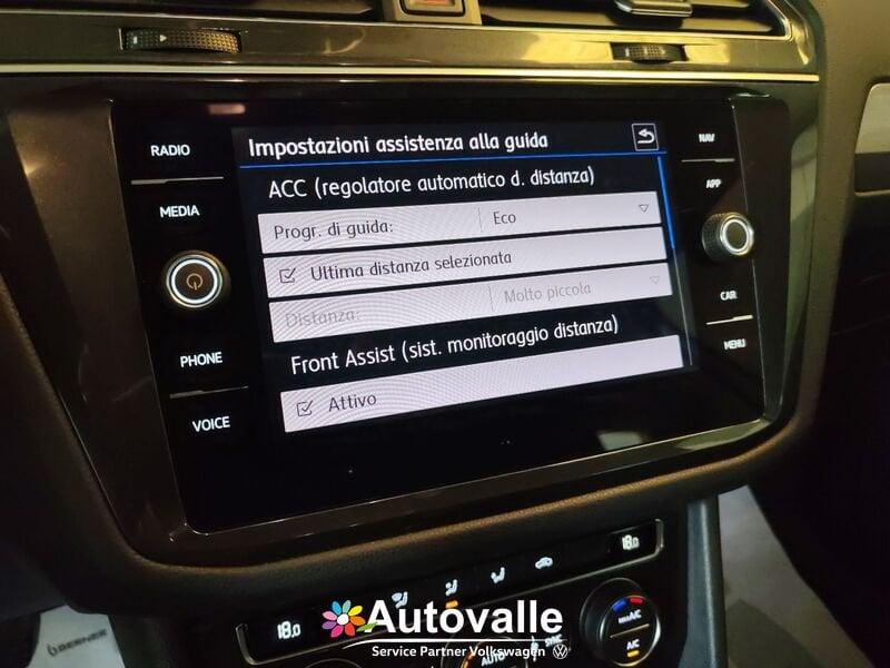 Volkswagen Tiguan Allspace Tiguan Allspace 2.0 TDI SCR DSG Business BMT