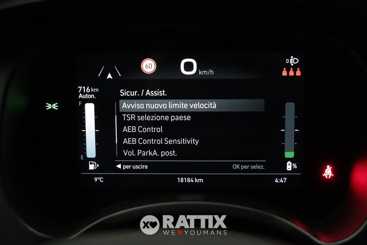 Fiat Panda Pandina 1.0 Firefly Hybrid 70CV Cross