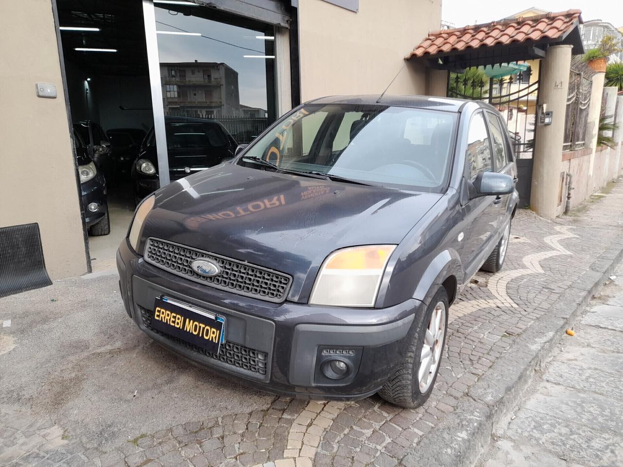 Ford Fusion 1.4 TDCi 5p. Collection