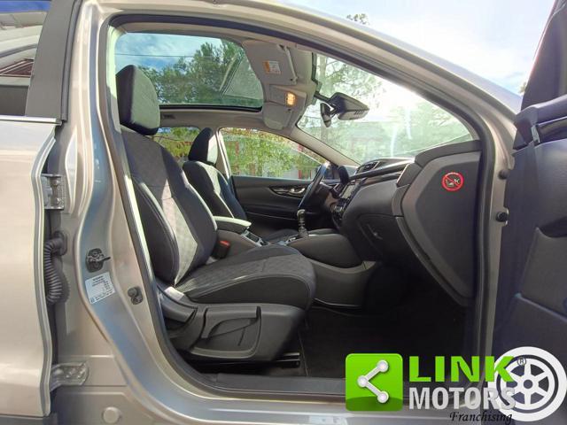 NISSAN Qashqai 1.5 dCi 360 NEOPATENTATI-UNICOPROPRIETARIO