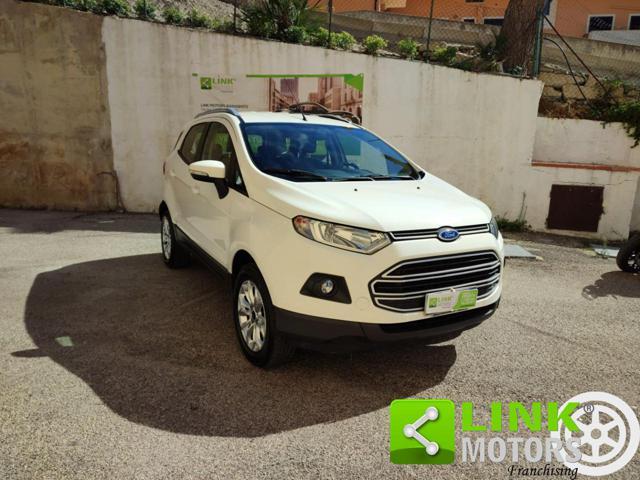 FORD EcoSport 1.5 TDCi 95 CV Business