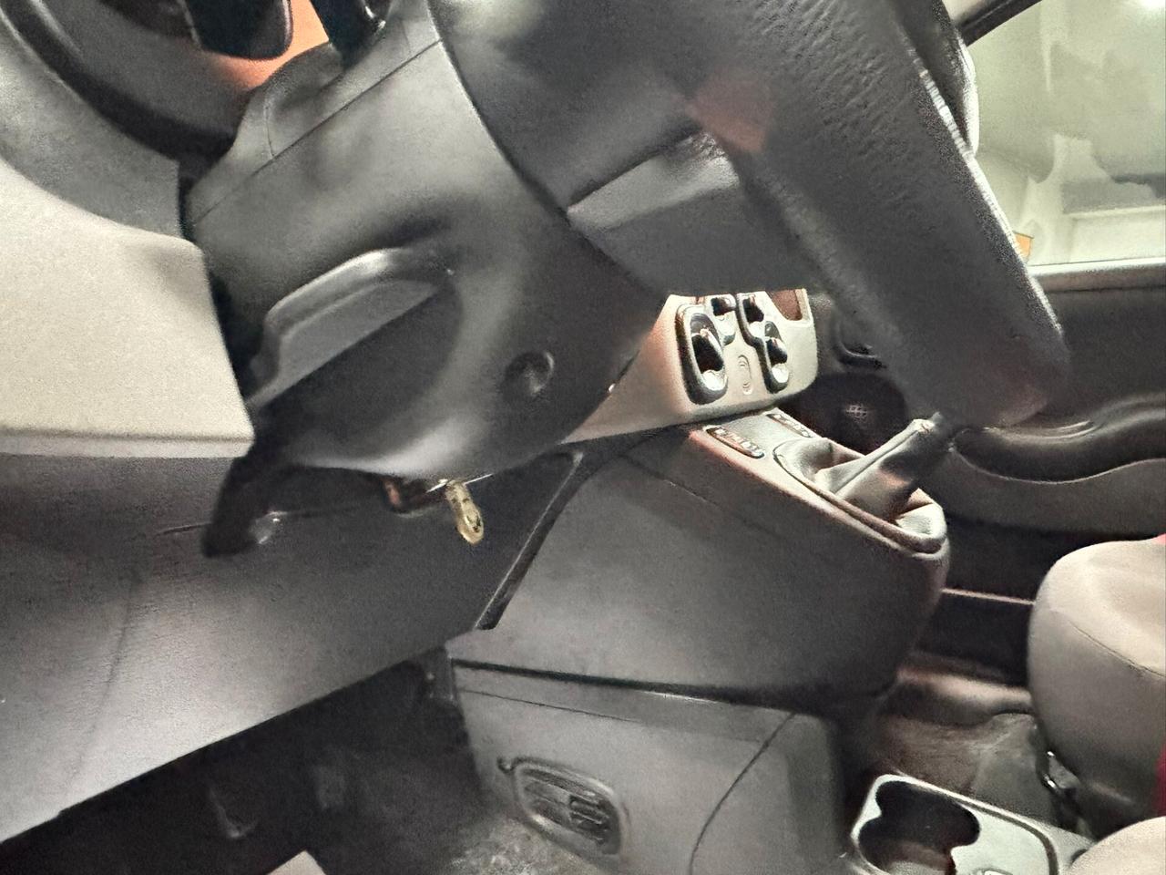 Fiat Panda 0.9 TwinAir Turbo Natural Power Easy Antifurto Block shaft