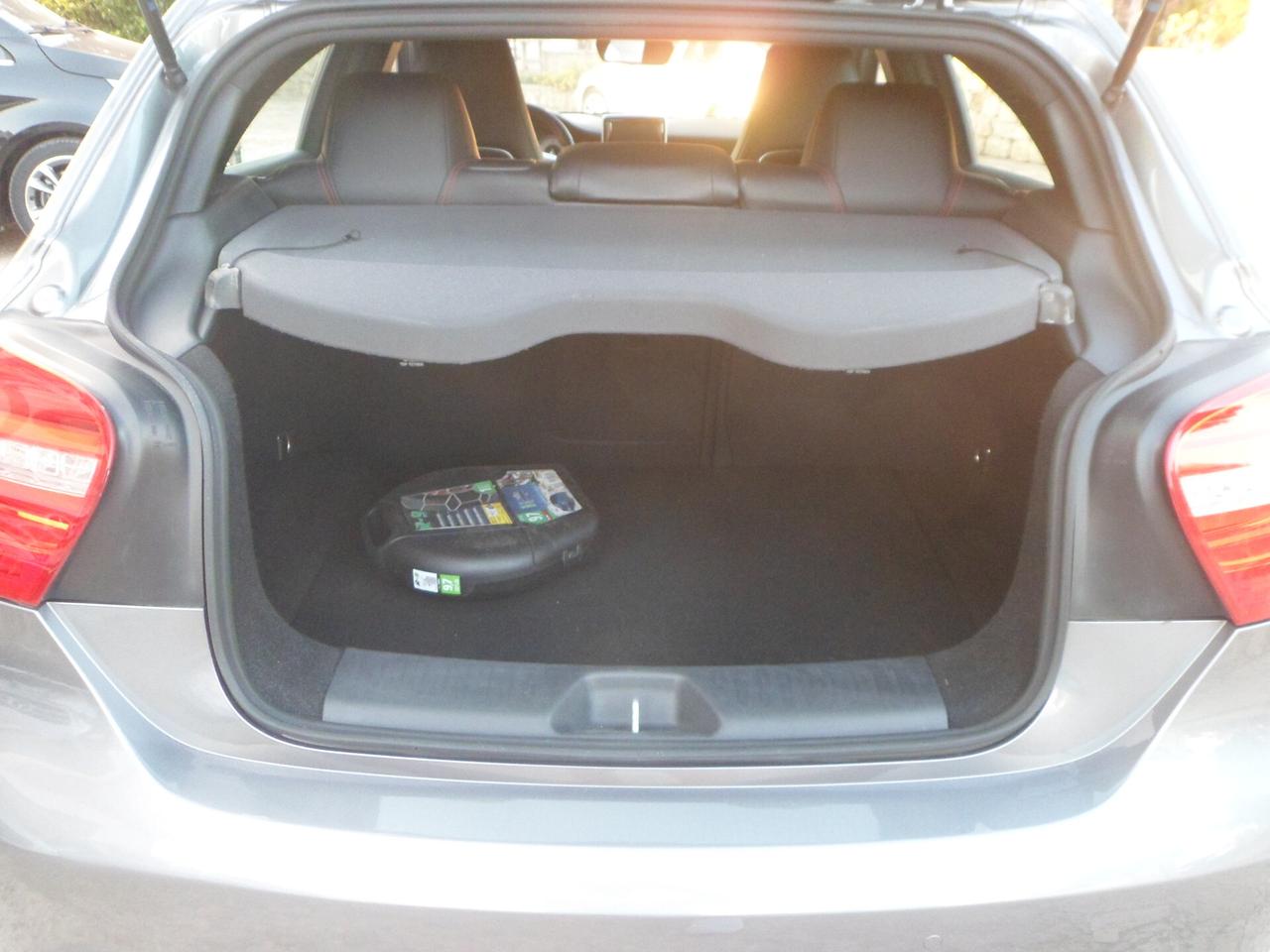 Mercedes-benz A 200 CDI Automatic Premium